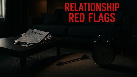 Relationship Red Flags: Finances, Near-Death Scares, and Sex Life Struggles