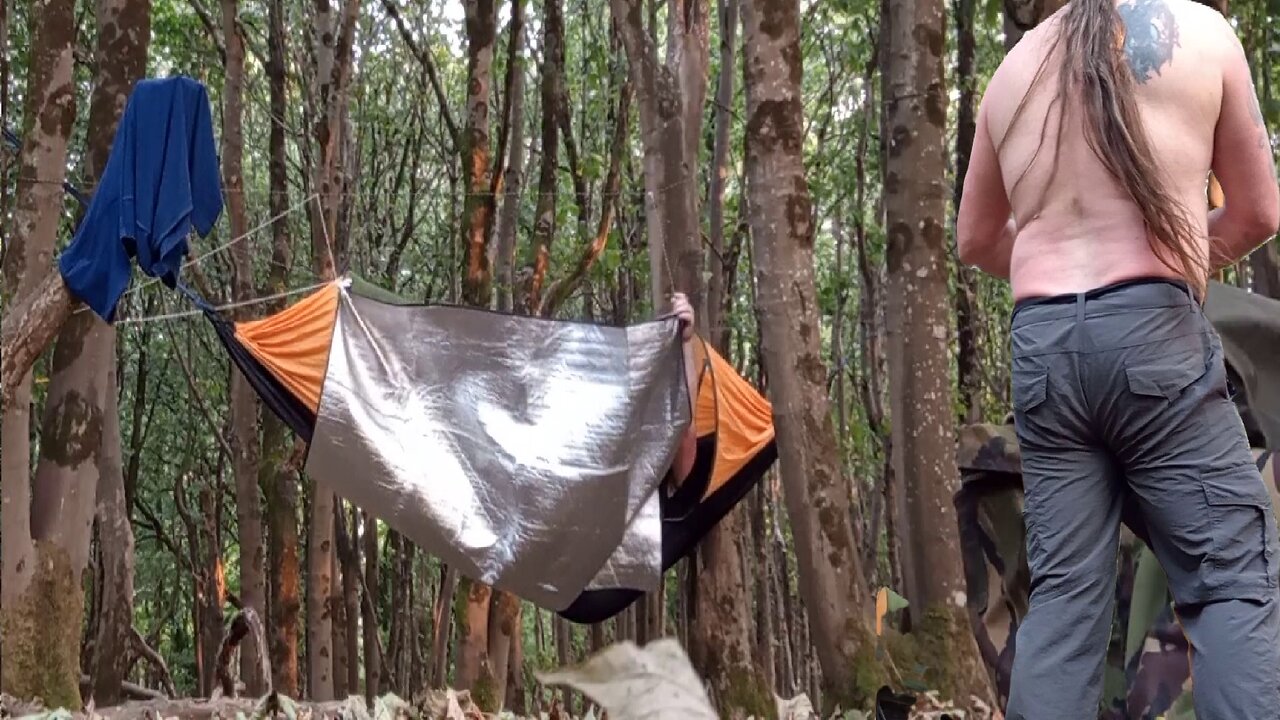 02, #pitching , #hammock , #underblanket , fail ,