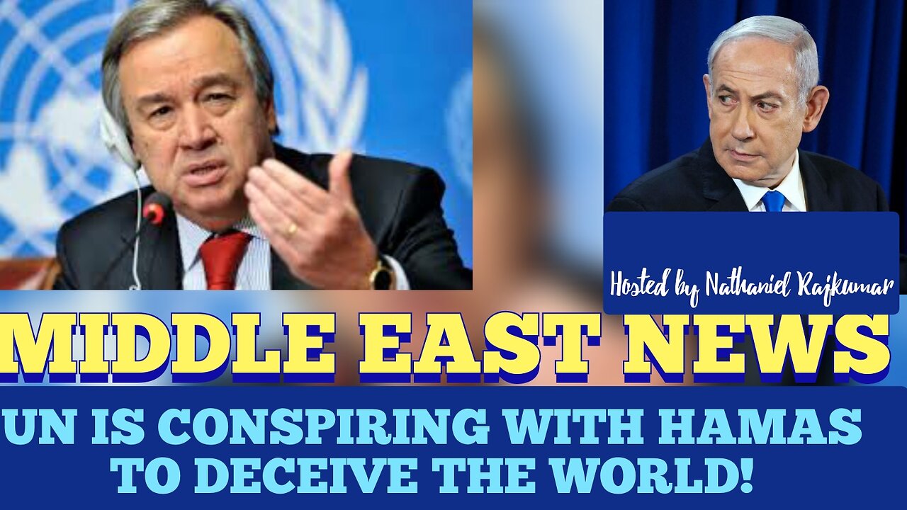 MIDDLE EAST NEWS REPORT AUGUST 13 2025