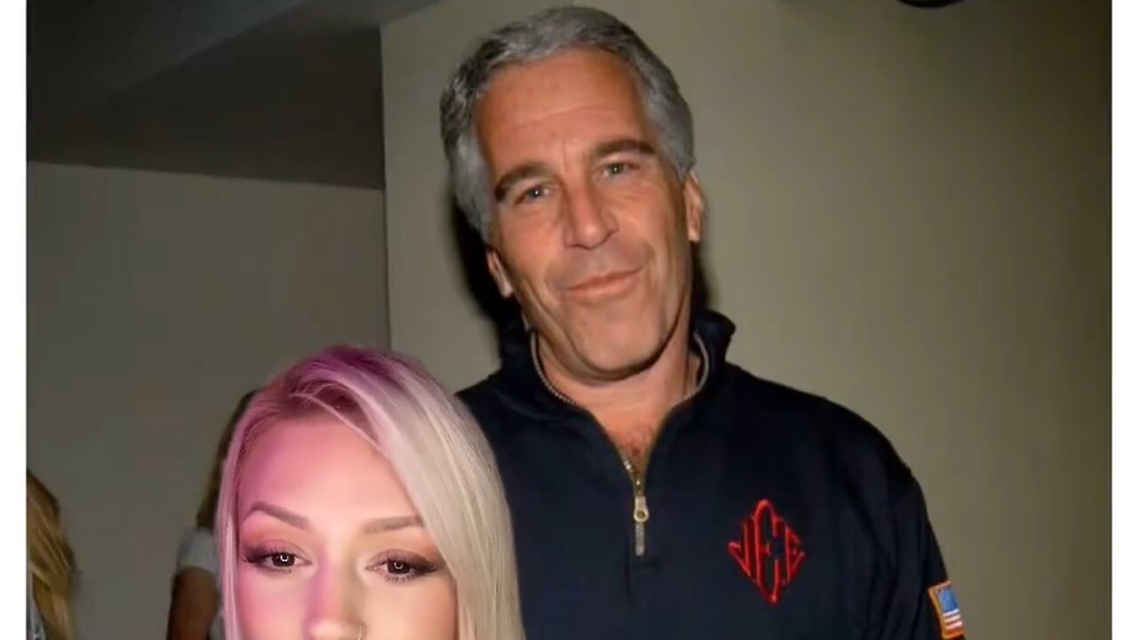 The Epstein Cover Up • Payton Kelley