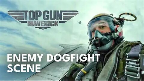 Top Gun: Maverick vs 5th Gen Fighters | Epic Dogfight Scene Breakdown