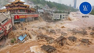 China’s Capital Beijing Hit by Mega Flooding Again — Lives Disrupted, Evacuations Underway