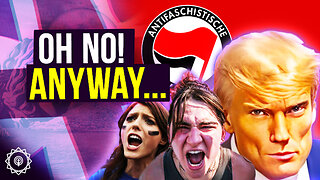Trump Bans Antifa