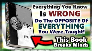 Challenge EVERYTHING You Think You Know - The Arts & Book of Opposites (Honest Trailer)