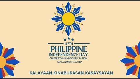 LIVE: VP Sara Duterte Attends Philippine Independence Day Celebration in Kuala Lumpur, Malaysia