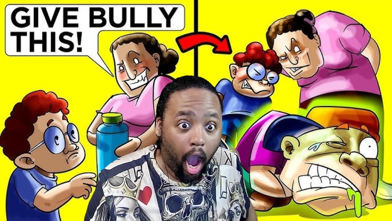 Extreme Stories of REVENGE That Went Too Far Pt 6 Reaction