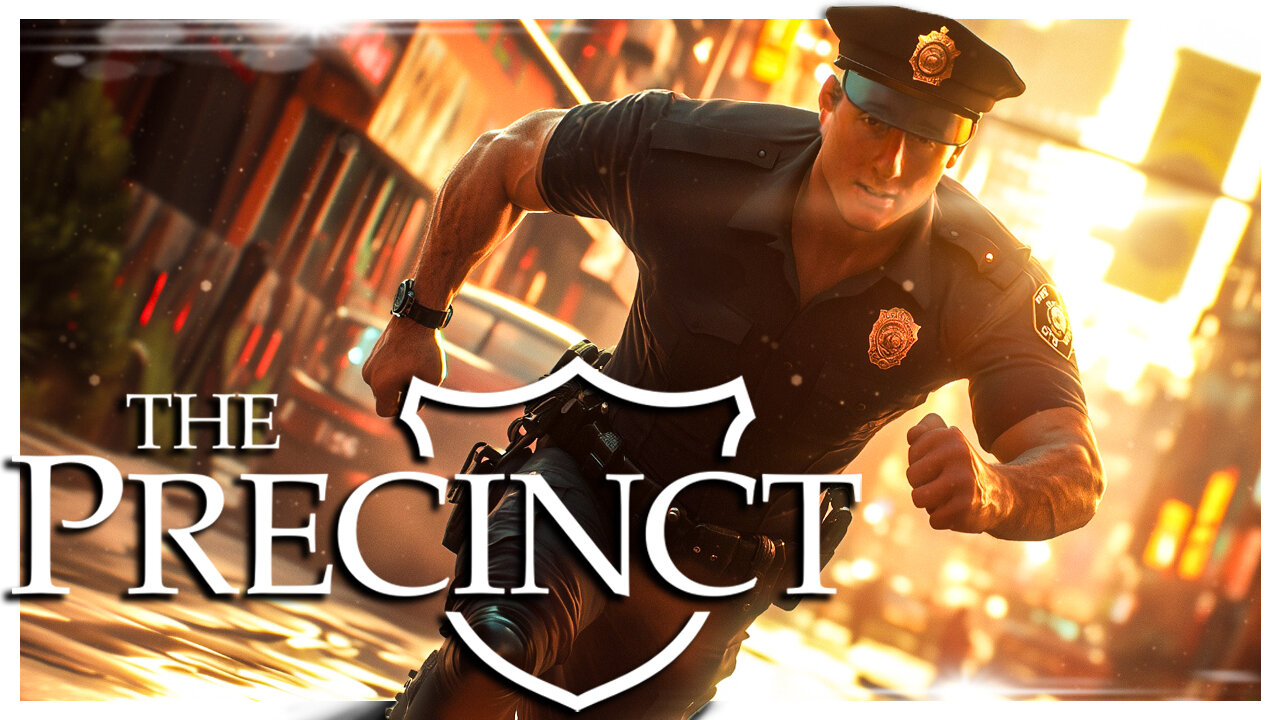 PROTECT and Serve! // The Precinct
