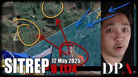 [ Ukraine SITREP ] MAJOR STRATEGIC DEVELOPMENT!!! Russia next step after Novoolenivka is surprising!