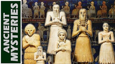 Fascinating Documentary Of 'Mesopotamia' & The 'Sumerians'