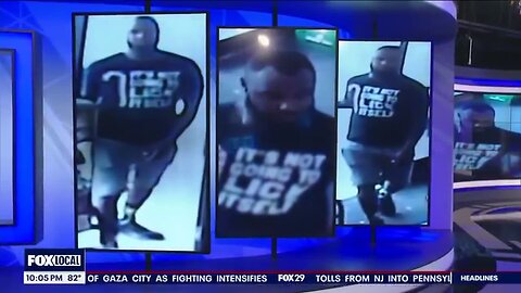 Philly Dollar Tree assault Black Suspect arrested after indecent assault of woman at Philly store
