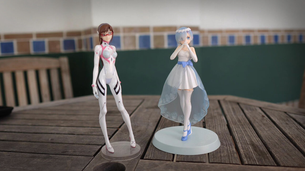 Tale of Two Dolls