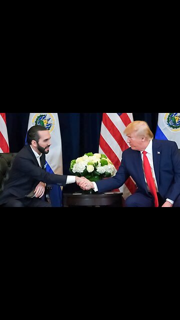 El Slavador Refuses to Release MS13 Gangbanger the US Media wants Returned to the U.S!