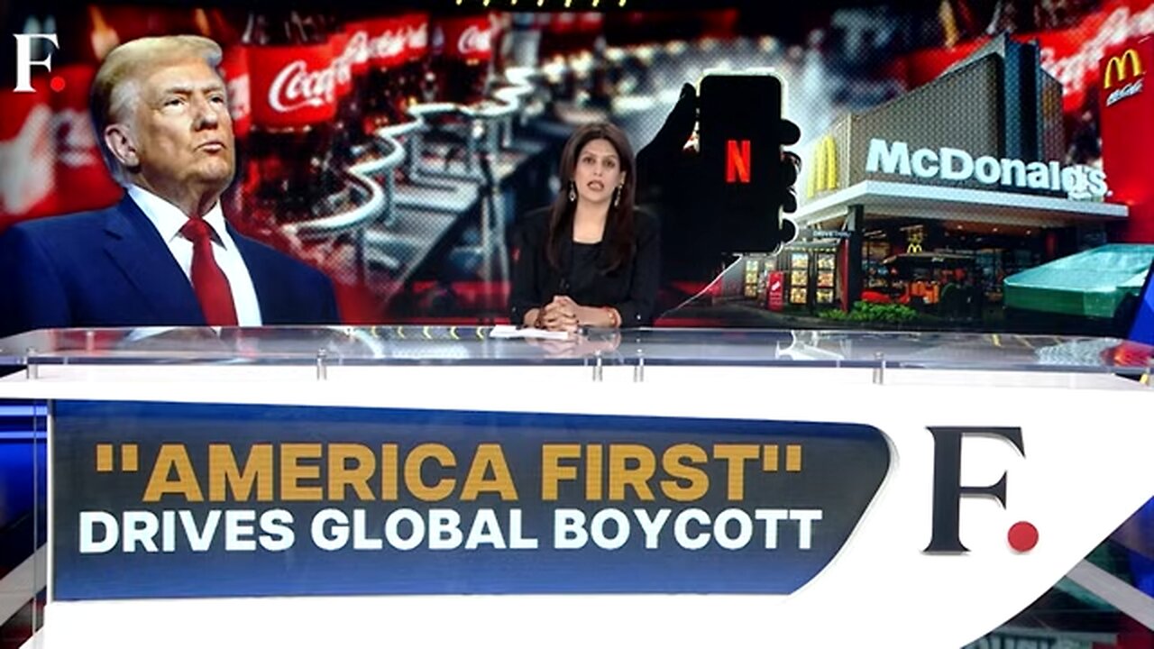 Why the World is Saying No to American Goods