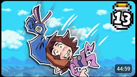 🧙 Curt and Sponk Return?! | Zelda: The Minish Cap [Ep.13] 😂 "You wrang?"
