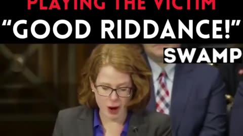 Ha haha that’s what happens when you’re crooked