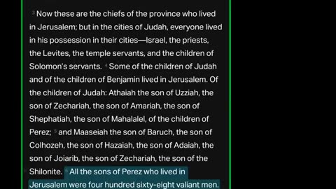 Aug 16th, Day 228 - RERUN FROM 2024 - Reading The One Year Bible Together