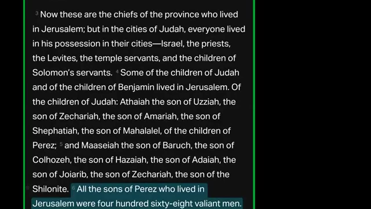Aug 16th, Day 228 - RERUN FROM 2024 - Reading The One Year Bible Together