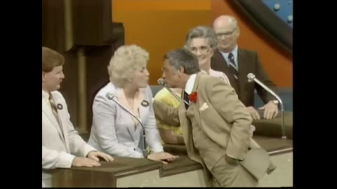 Richard Dawson Hosts Family Feud (6-7-82) Highlights
