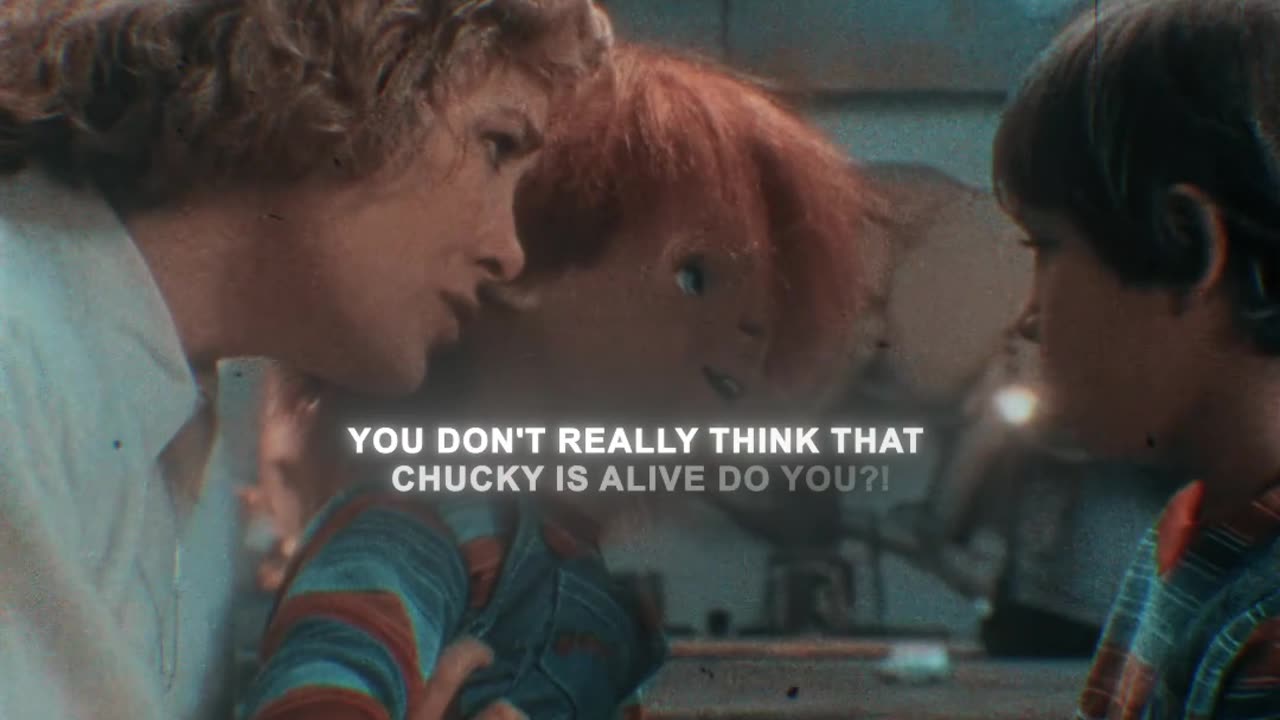 Hi I'm Chucky! (Childs Play) 1988 #edit #movieedit #chucky #childsplay