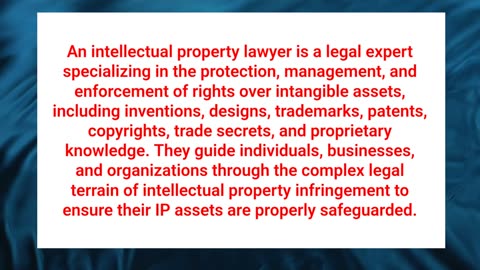 Nielsen IP Legal – IP Enforcement in Southlake, TX