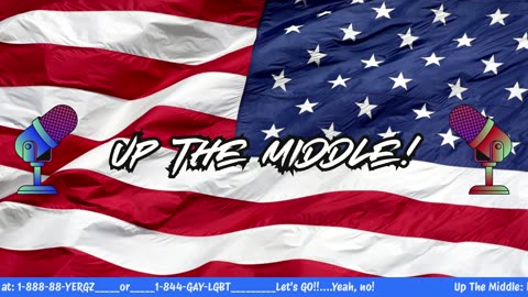 250716 Up The Middle : Friday Fights, w/ Super Fan Ken!