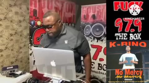 K-Rino - Why Ya Wanna Hate? (ft. DJ Screw) (Dj Alyssa Monsanto Remix)