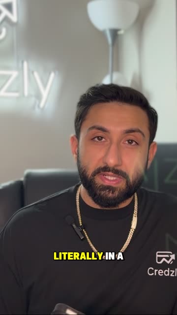 How I took my credit score from 350 to 750