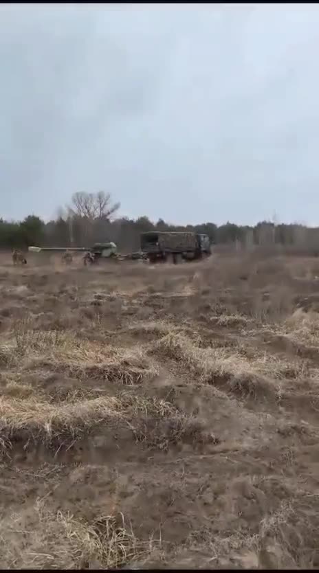 Some of the First Ukrainian Made Howitzers Reach Front Lines