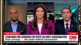 Jennings: Those Celebrating Kirk's Death Wouldn't Shed A Tear If Any 'Mainstream Conservative' Died