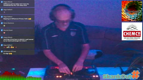 SkankOut#Sessions is is live! linktr.ee/skankout for all live links!