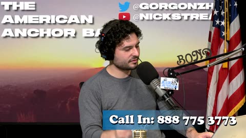 Anchor Baby Show | CALL-IN 888 775 3773