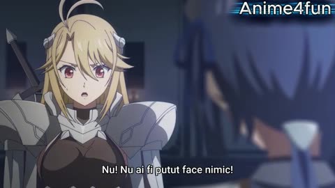 Noble Reincarnation: Born Blessed, So I’ll Obtain Ultimate Power: ep 5 subtitrare romana anime