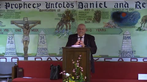 Be of Good Cheer pt 5: Mind Games 2: Sabbath to Sunday-Paul Praino