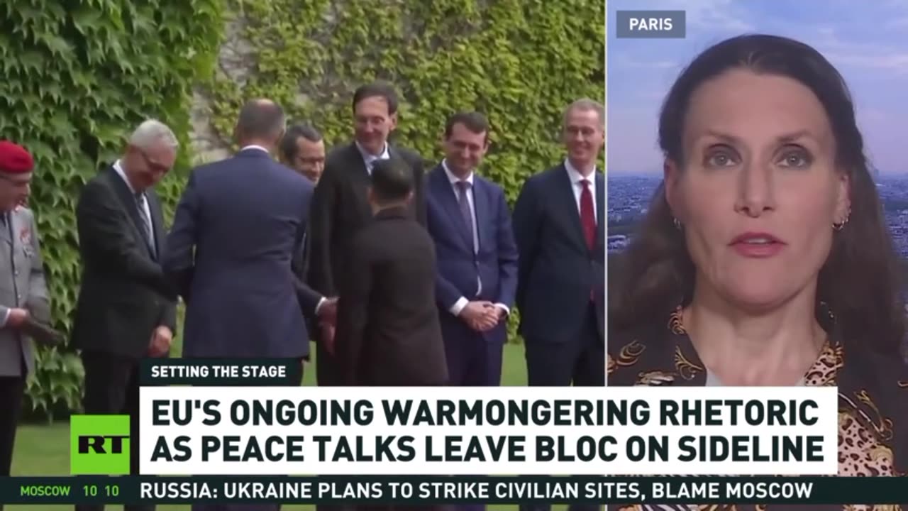 RT News - August 13 2025 (10:00 MSK)