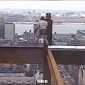New York Workers in 1987 Were Built Different 🤯🤯