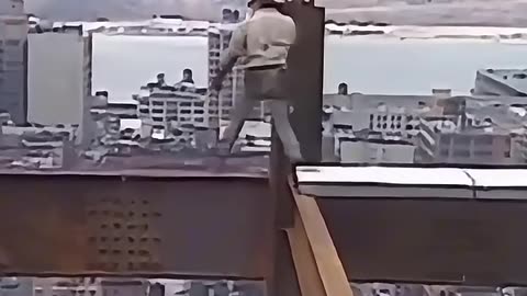 New York Workers in 1987 Were Built Different 🤯🤯