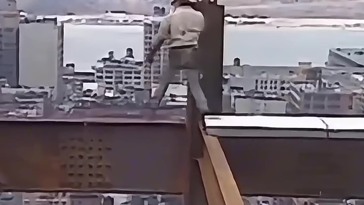 New York Workers in 1987 Were Built Different 🤯🤯