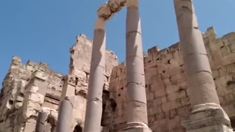 Baalbek: The Temple of Baal and the Impossible Stones...