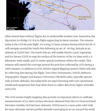 Planes Can Fly Over 10K Feet in Antarctica—Here’s Proof