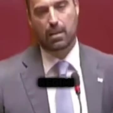 Fenomeni da parlamento.