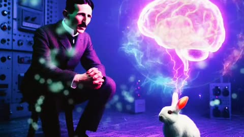 Happy Birthday Nikola Tesla! July 10, 1856 DDKZ 👻 - @SpiritualSF_17 #Nikola #Tesla