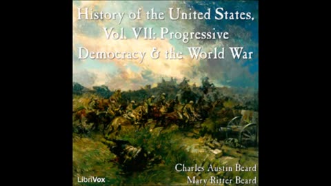 History of the United States - President Wilson and the World War (concluded)