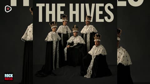 The Hives - Legalize Living