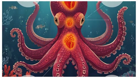 Octopuses are full of surprises