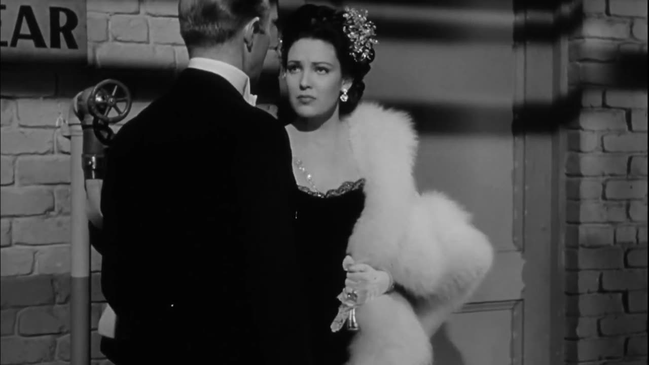 Unfaithfully Yours (1948) Full movie | Black comedy