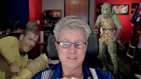 Bill Whittle - Jan 22, 2026 - 'One Term' solution for Republicans