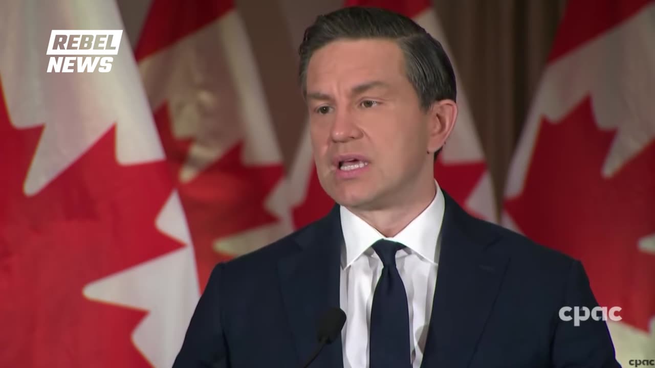 Poilievre slams mass immigration, says Canada needs deportations