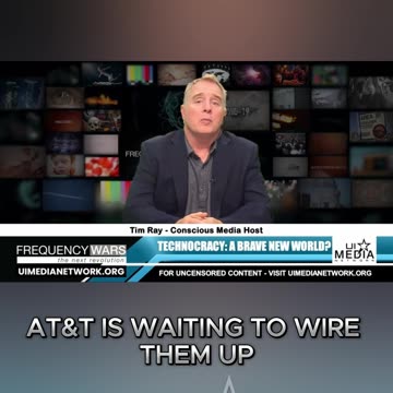 What Are These Strange Black Towers For? 👀