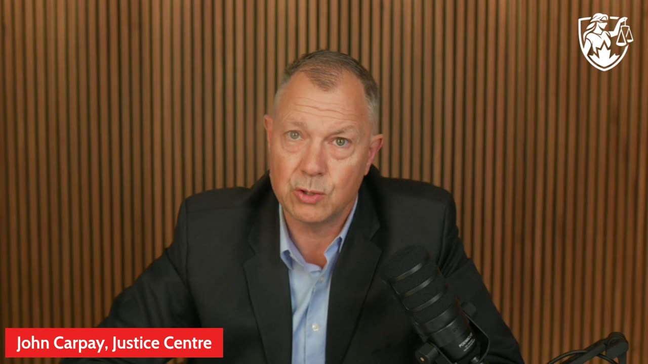 A personal message from John Carpay as we await Chris Barber’s sentencing