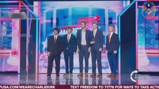 LIVE 2pm —REMEMBERING CHARLIE KIRK
